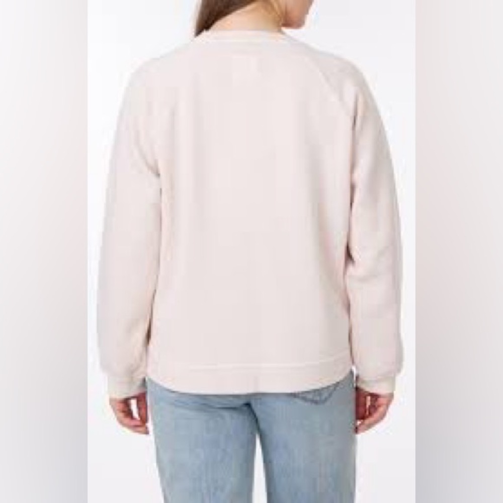C&C California Heart Embroidered Sweatshirt